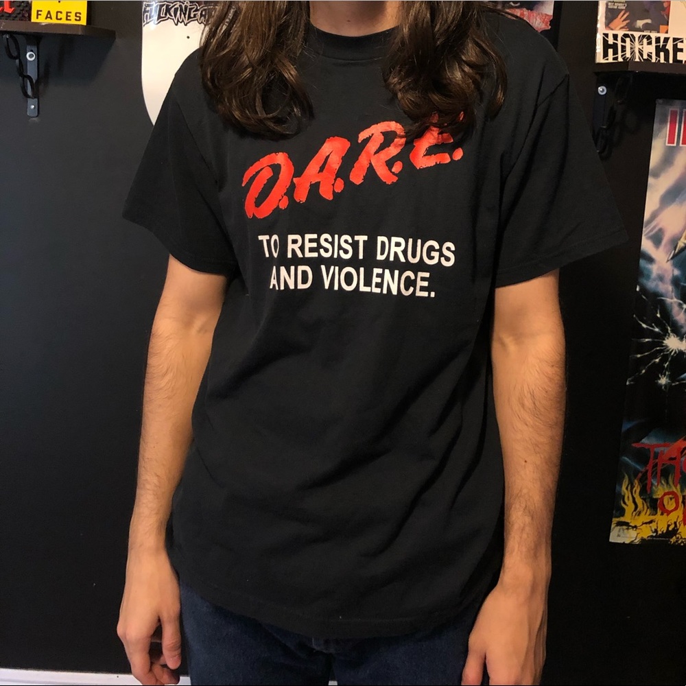 D.A.R.E T-Shirt